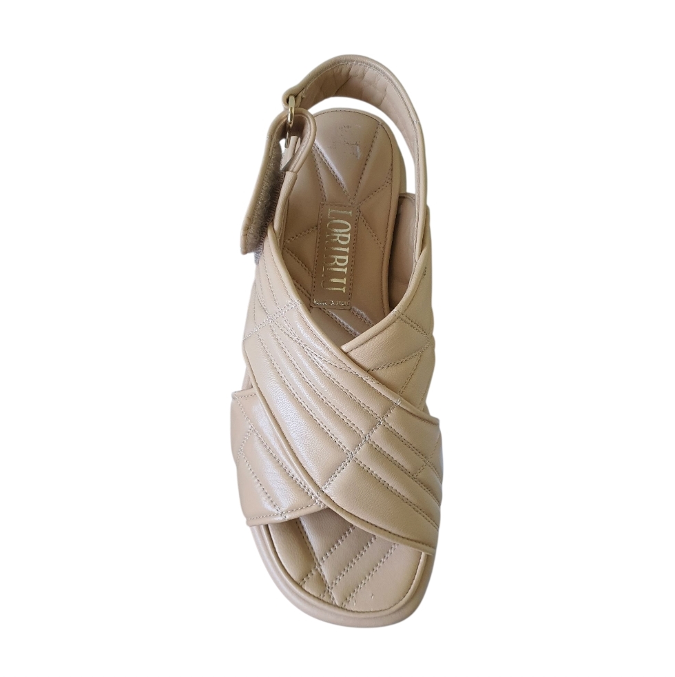 4EX40008 5341 Nappa nude 62801